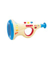 Super Trompeta Musical Hape