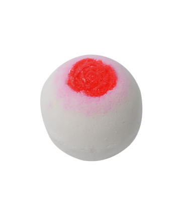 Bomba de Baño Rosalía 115 g Rosa Mosqueta y Jaboncito en Flor Mies
