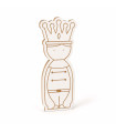 Adorno de Personaje Navideño Otto 22 cm