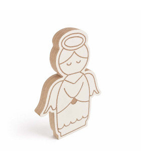 Adorno de Personaje Navideño Brisa 22 cm