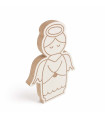 Adorno de Personaje Navideño Brisa 22 cm