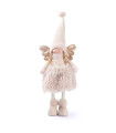 Adorno de Angel de Pie con Luz LED 69 cm Alparamis