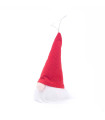 Adorno de Duende Rojo con Luz LED 14 cm Alparamis