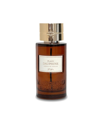 Absolu de Parfum Place Dauphine Marchand D Aromes