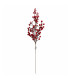 Adorno Rama con Bayas Rojas 81 cm Alparamis