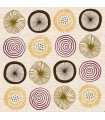 Servilletas 33 x 33 cm Forms of Nature
