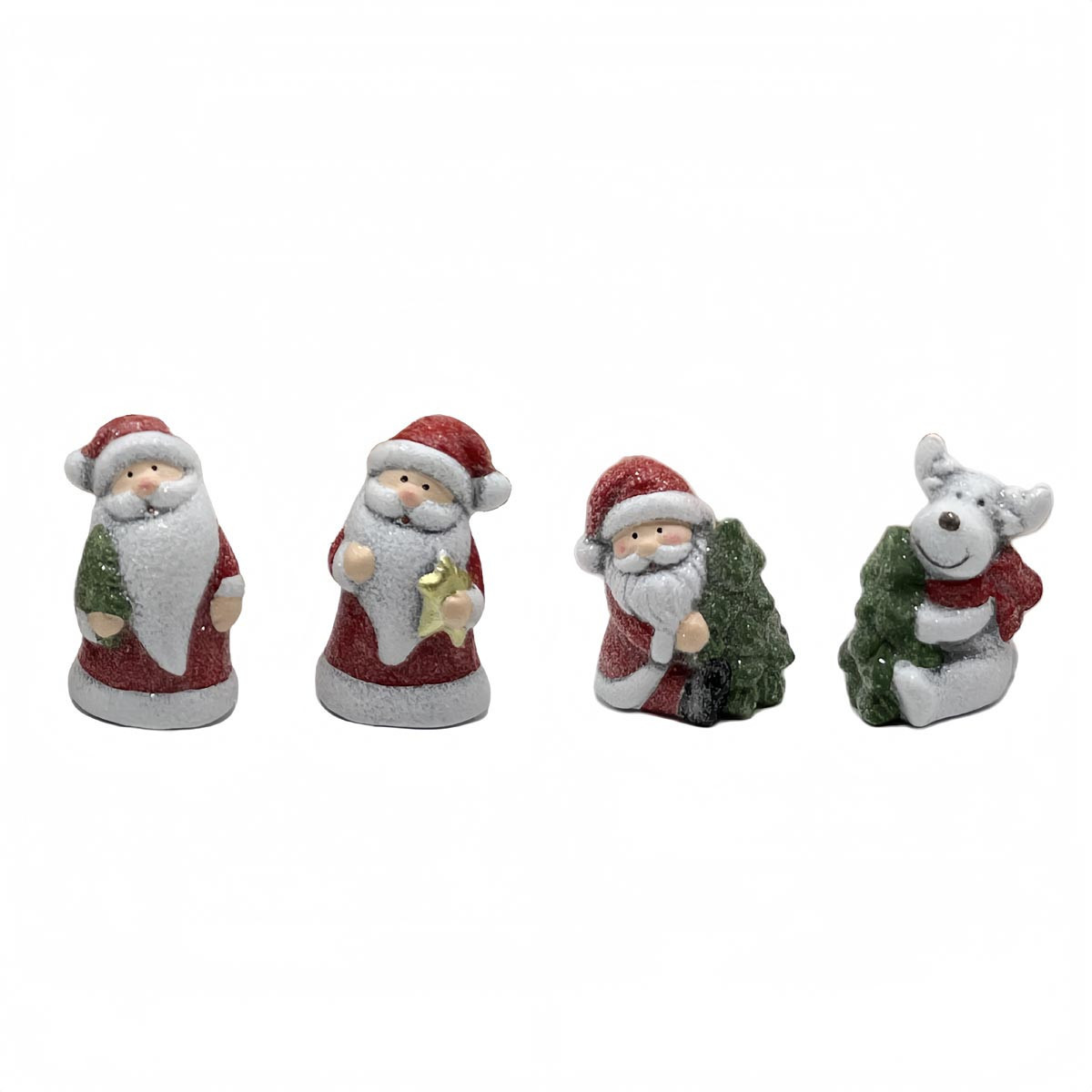 Adorno De Navidad Surtido 75 Cm. Alparamis