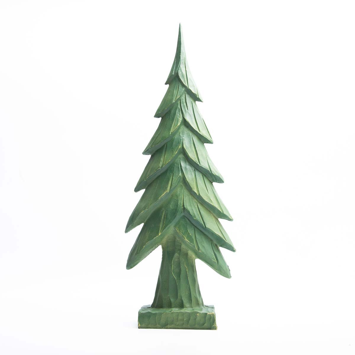 Adorno de Pino Verde 48 cm Alparamis