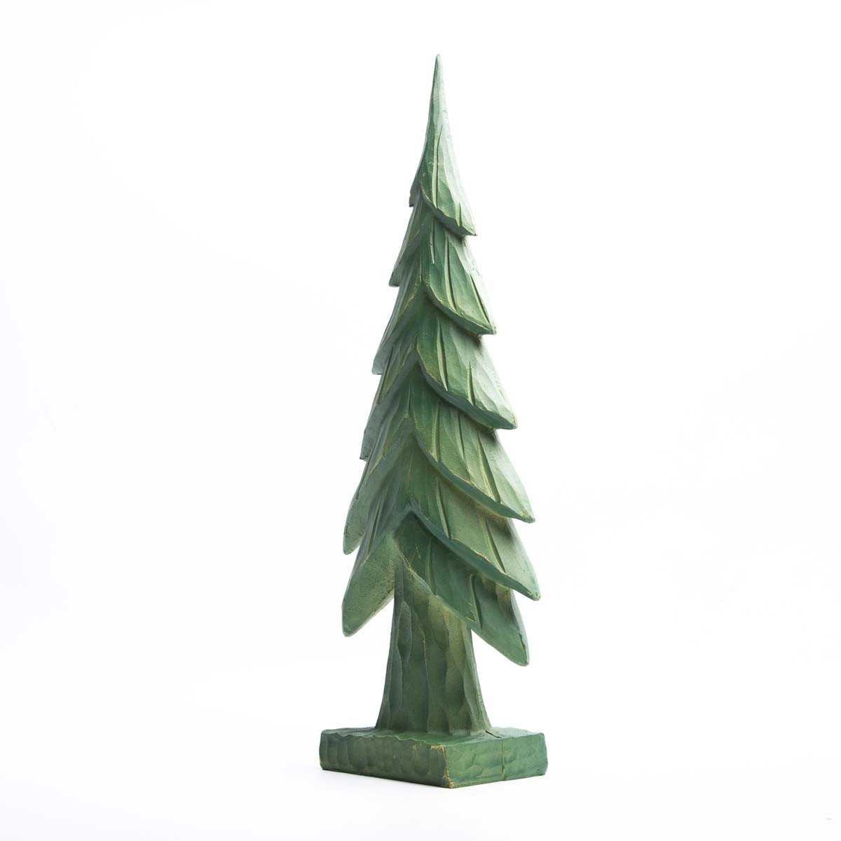 Adorno de Pino Verde 48 cm Alparamis