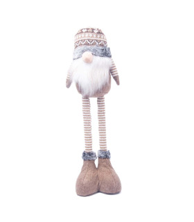 Adorno de Duende con Patas Telescópicas 48 cm Alparamis