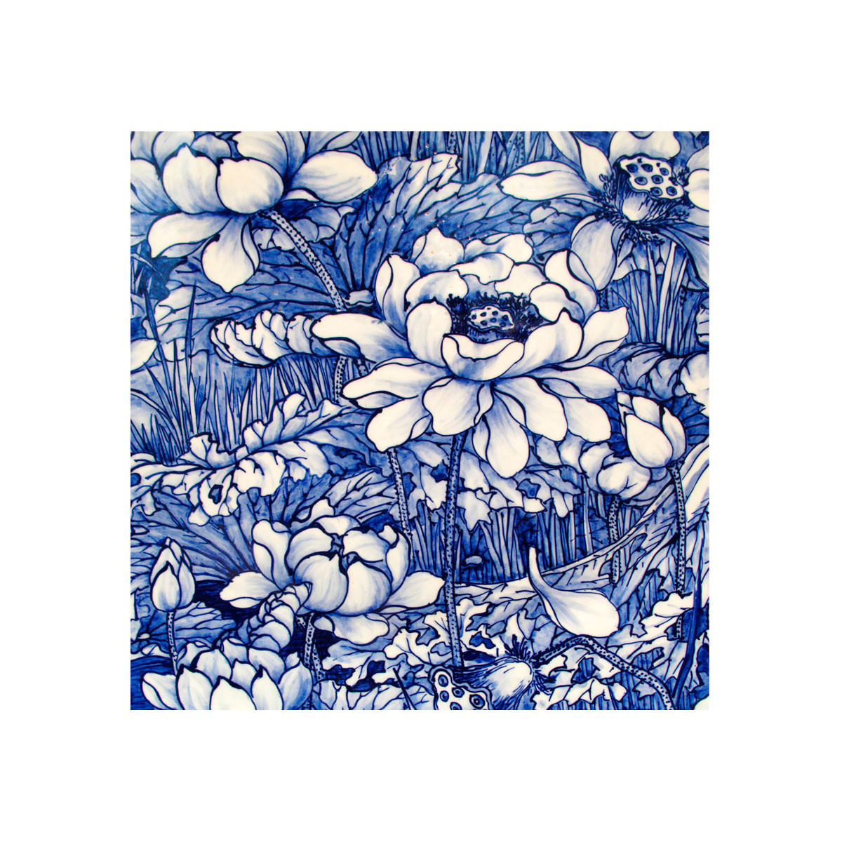 Servilletas 33 x 33 cm Porcelain