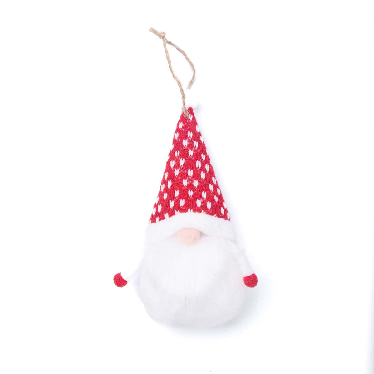 Adorno para Colgar Duende 13 cm Alparamis