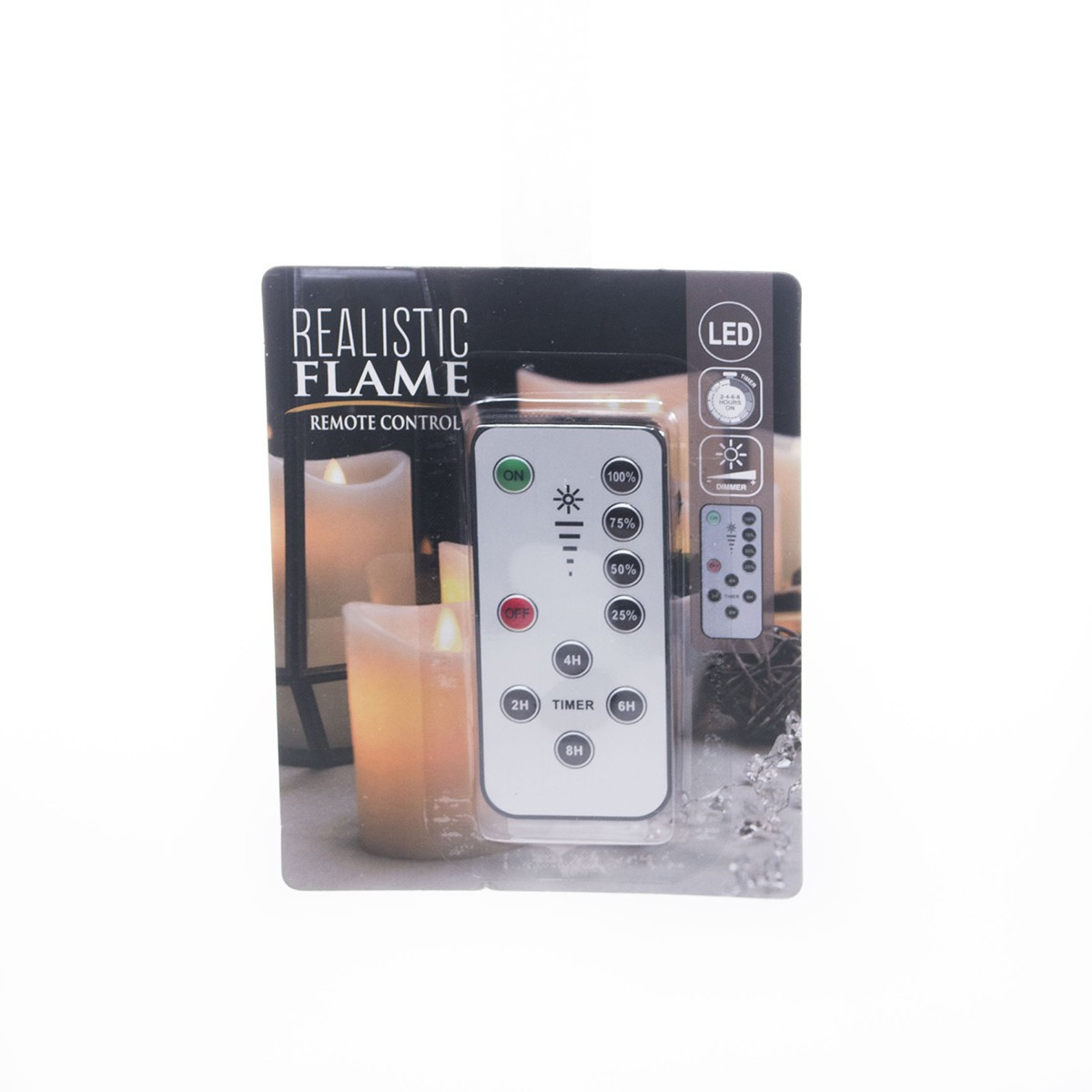 Control Remoto Para Velas