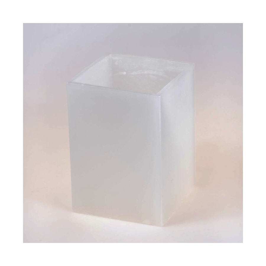Fanal Cuadrado 15x20 cm Blanco