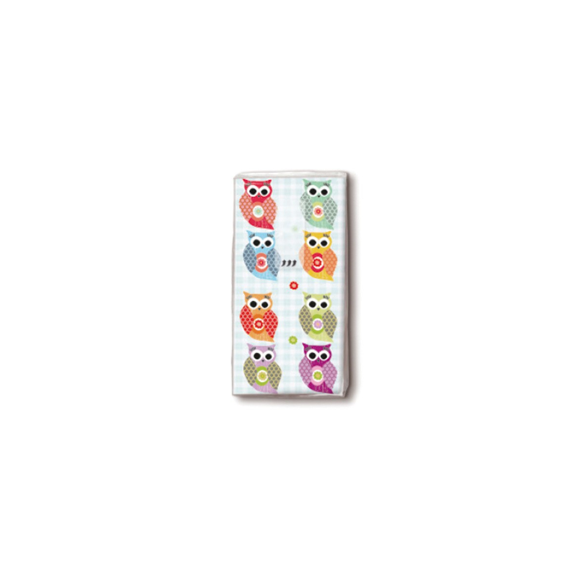 Pañuelos Funny Owls