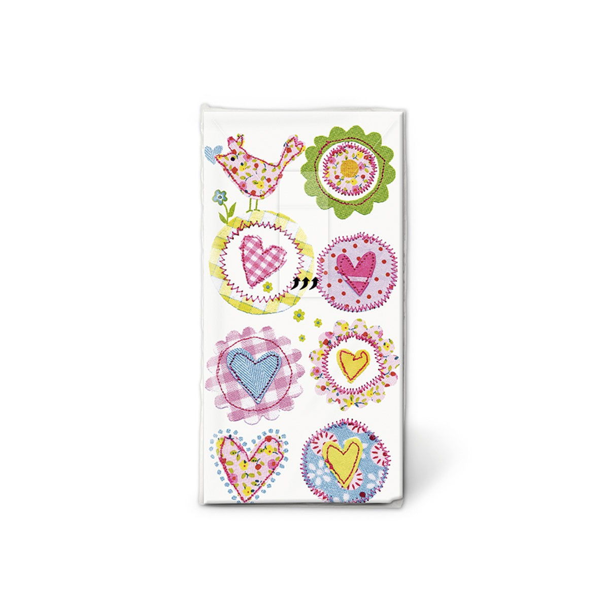 Pañuelos Lovely Hearts