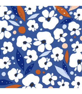 Servilleta 33X33 Artist Floral