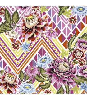 Servilleta 33X33 Mexican Flowers