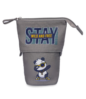 Cartuchera Boba Stay Wild and Free Talbot