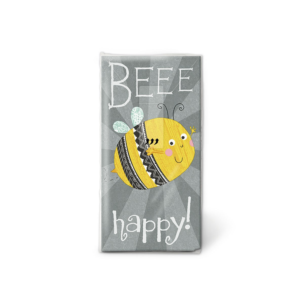 Pañuelos Bee Happy