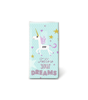 Pañuelos Follow Your Dreams