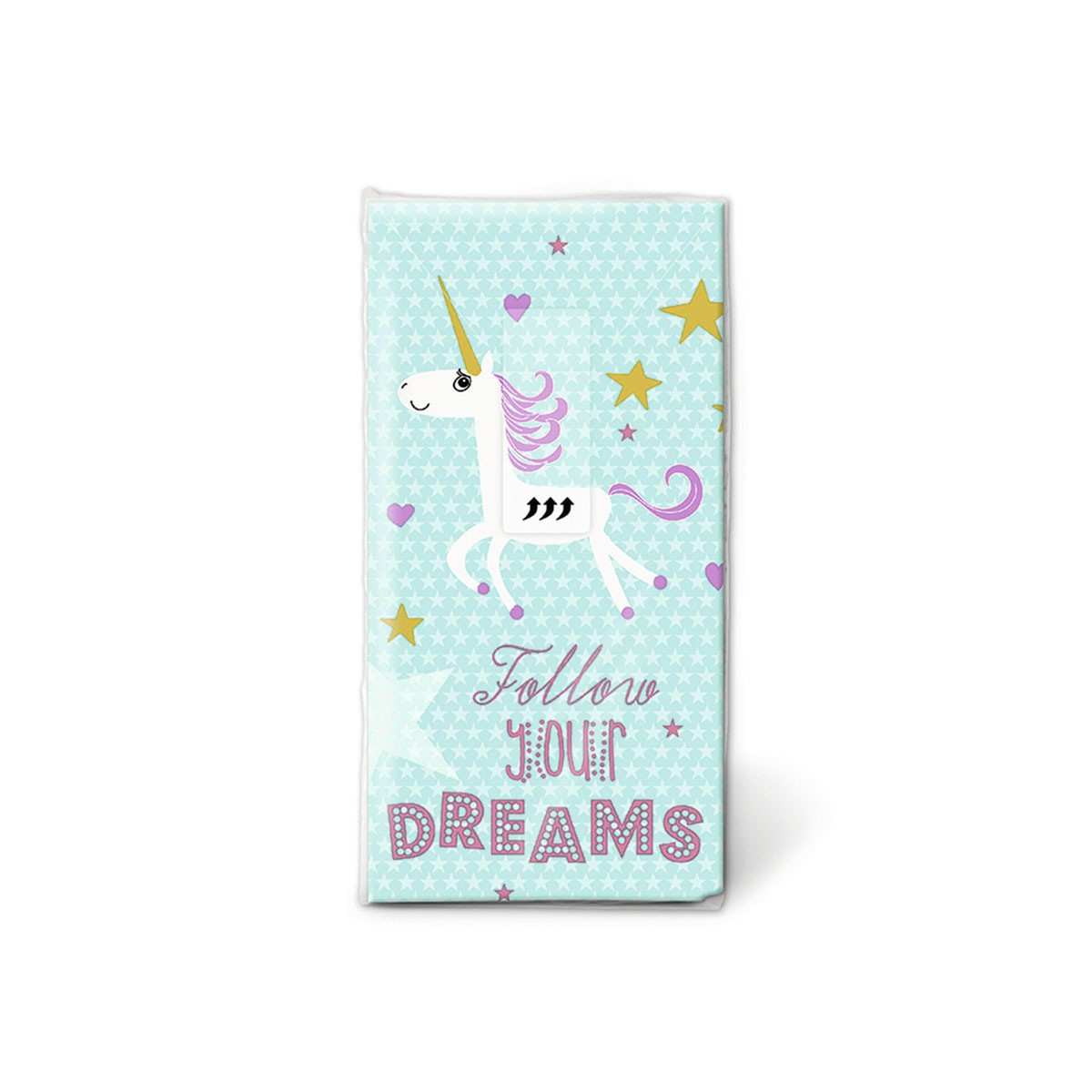 Pañuelos Follow Your Dreams
