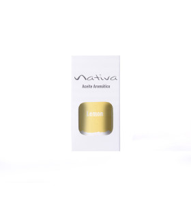 Aceite aromático Lemon Nativa