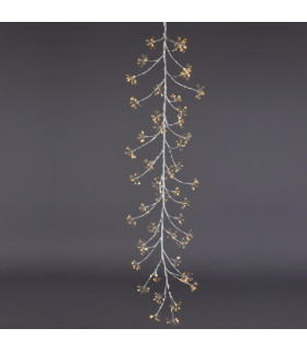Rama LED 180 cm y 480 Luces Cálidas Alparamis