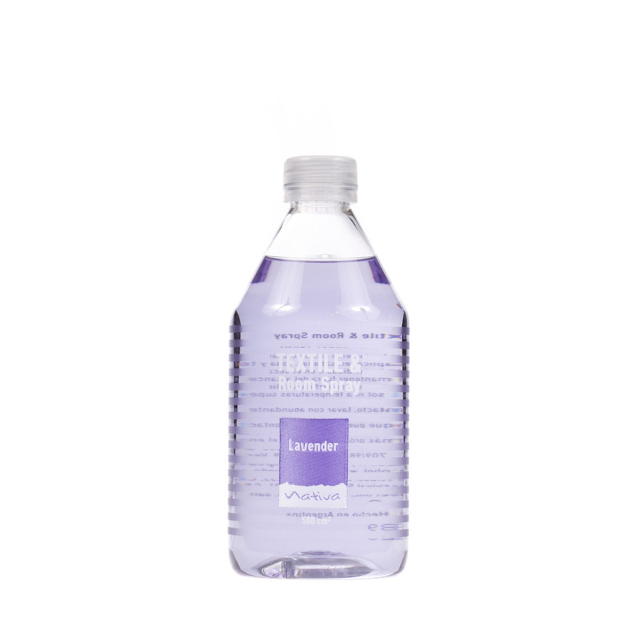 Repuesto aromatizador de 500 cm3 Lavender Nativa