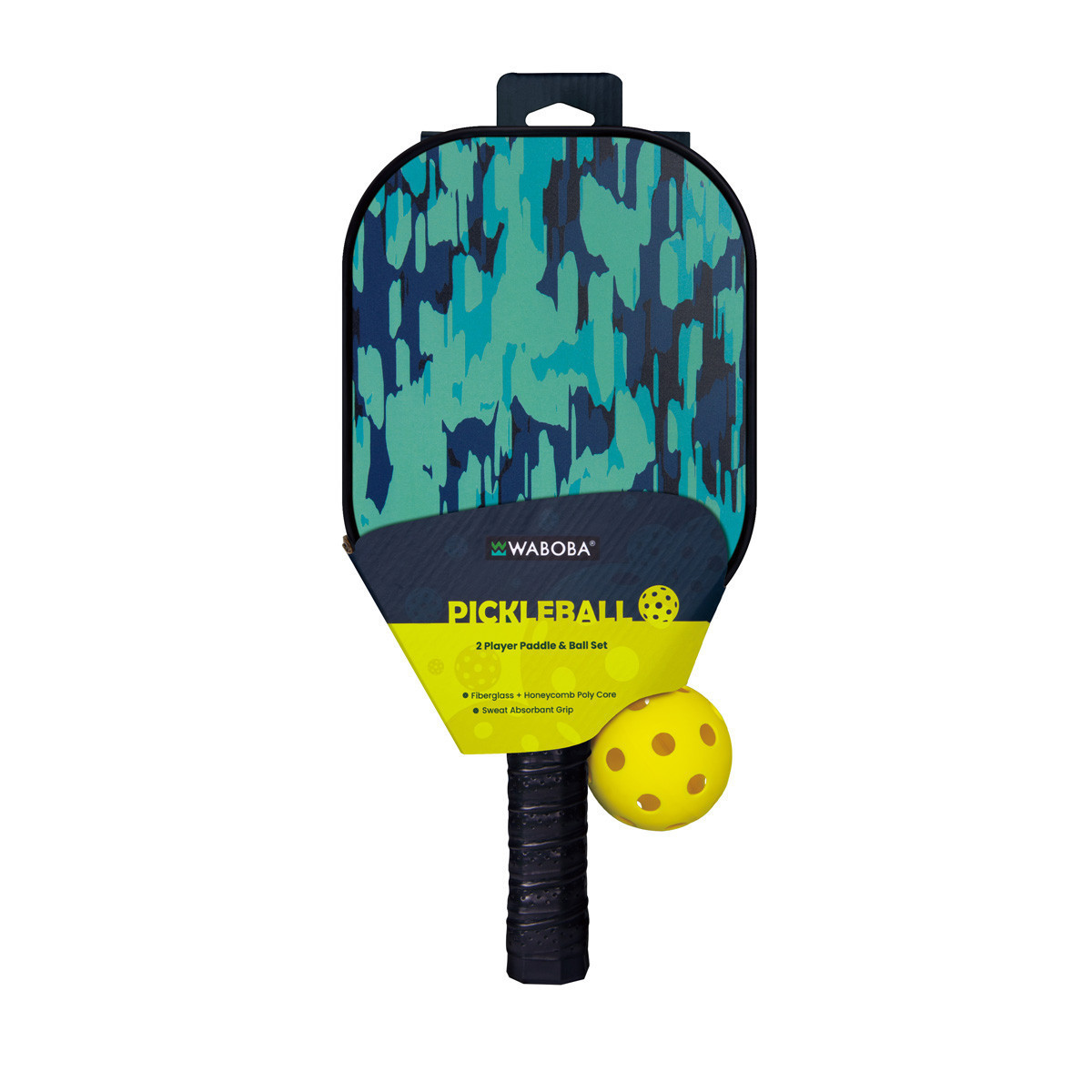 Set Juego de Pickleball Waboba