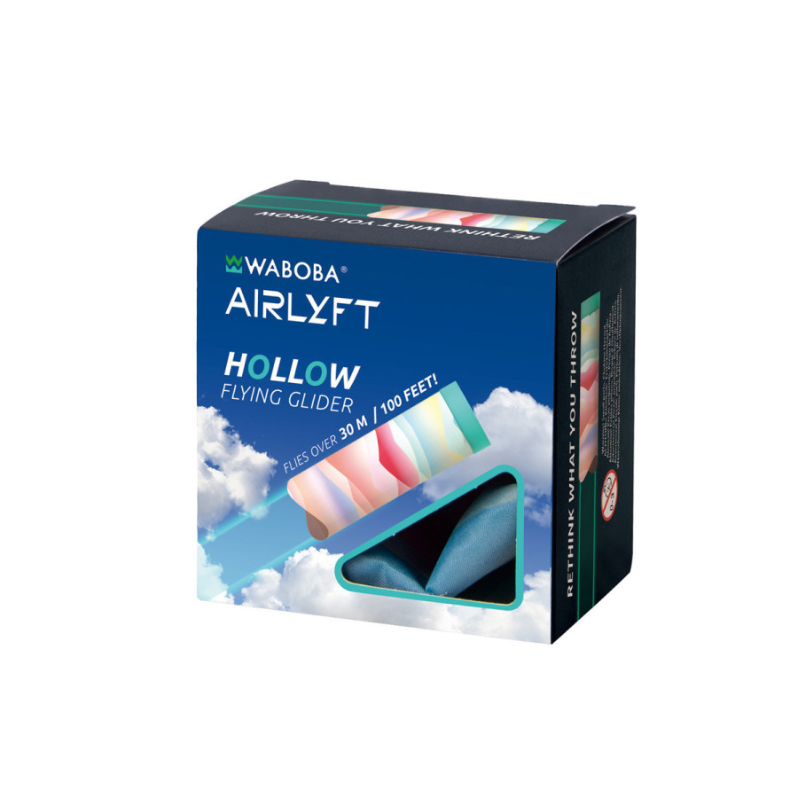 Juguete Planeador Airlyft Waboba