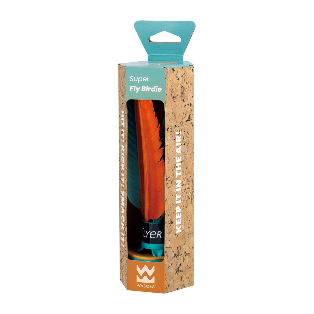 Pluma Voladora Flyer Waboba