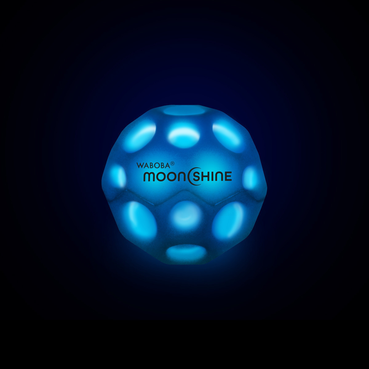Pelota con Luz LED Moonshine Waboba