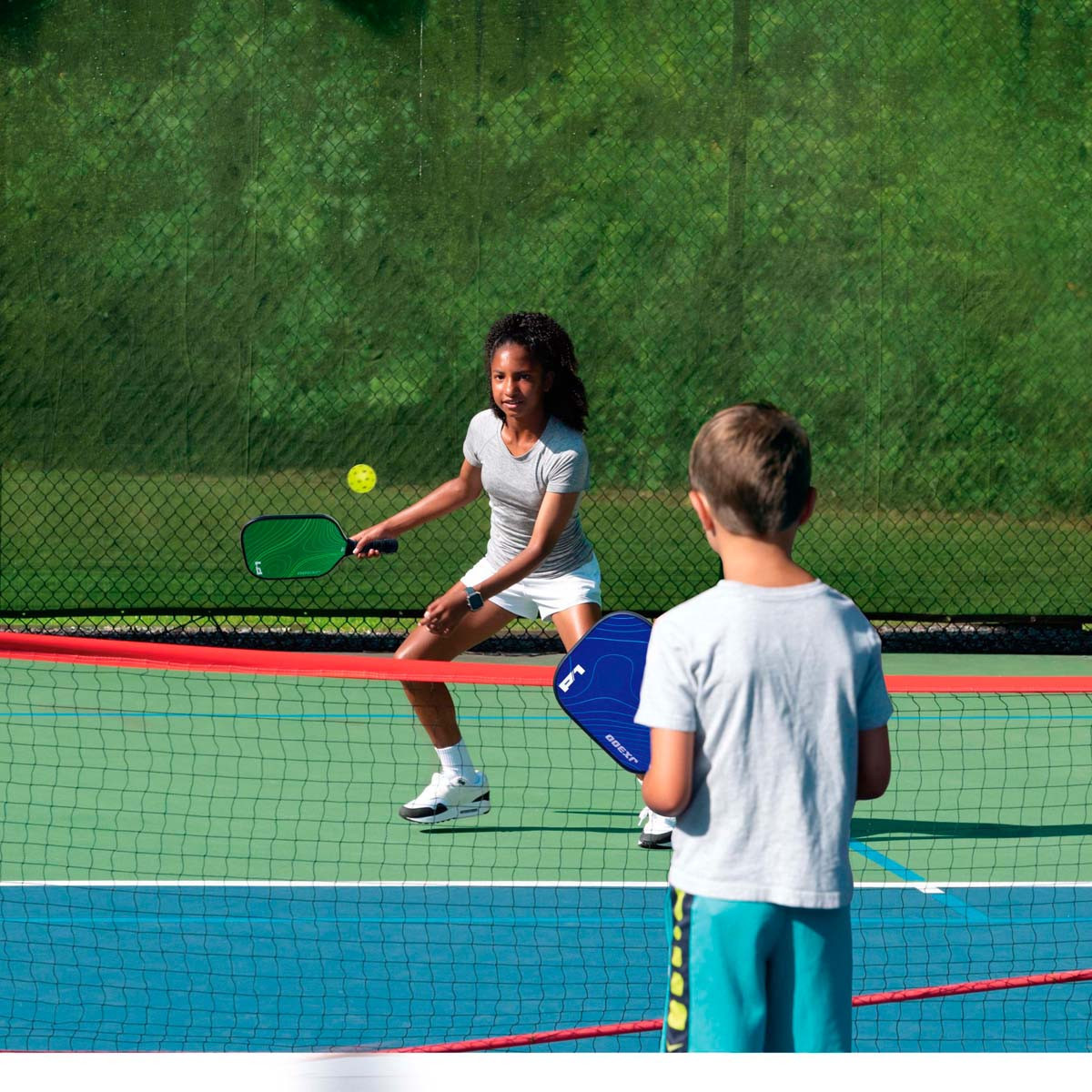 Kit de Iniciación al Pickleball Do U Play Hape