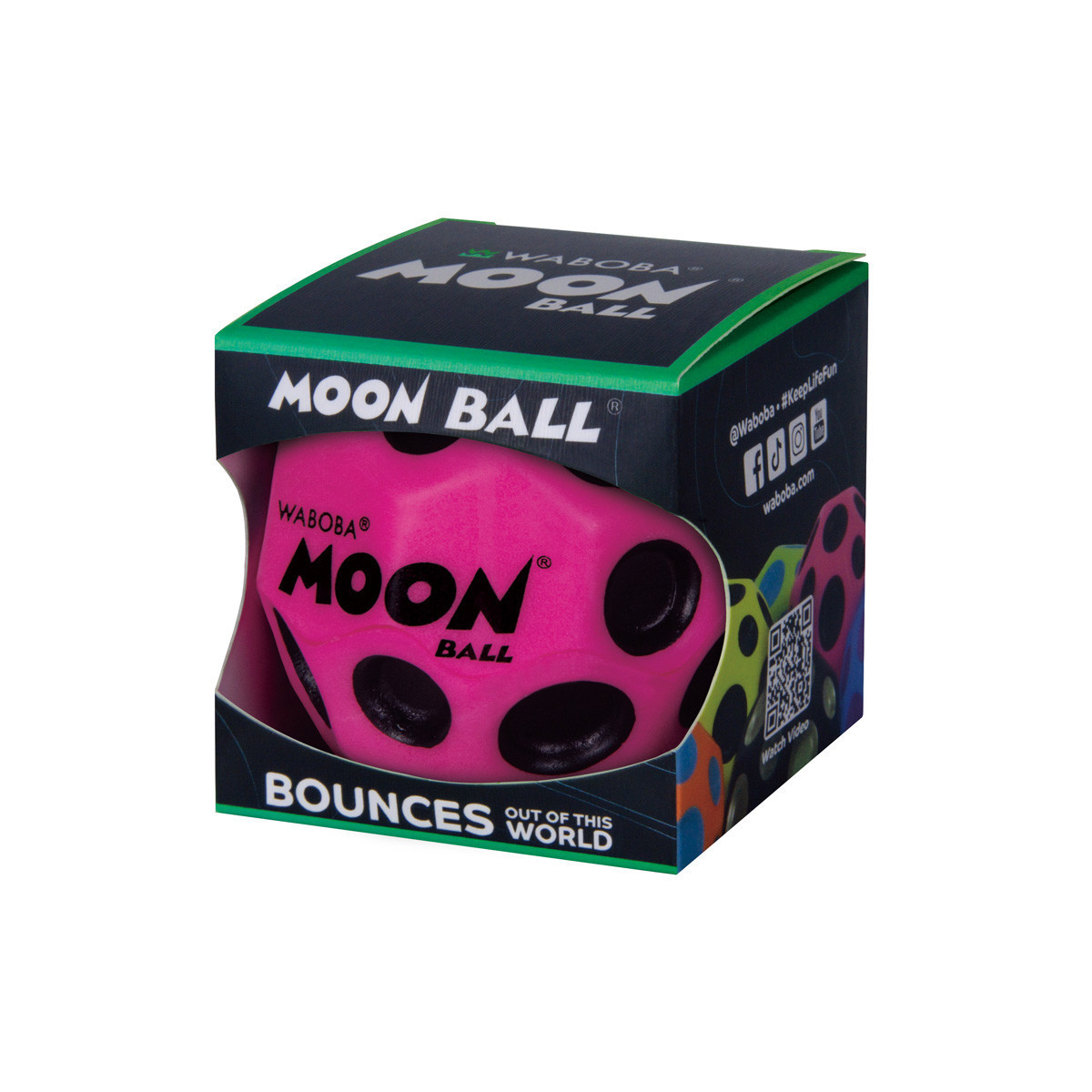 Pelota Color Moon Waboba