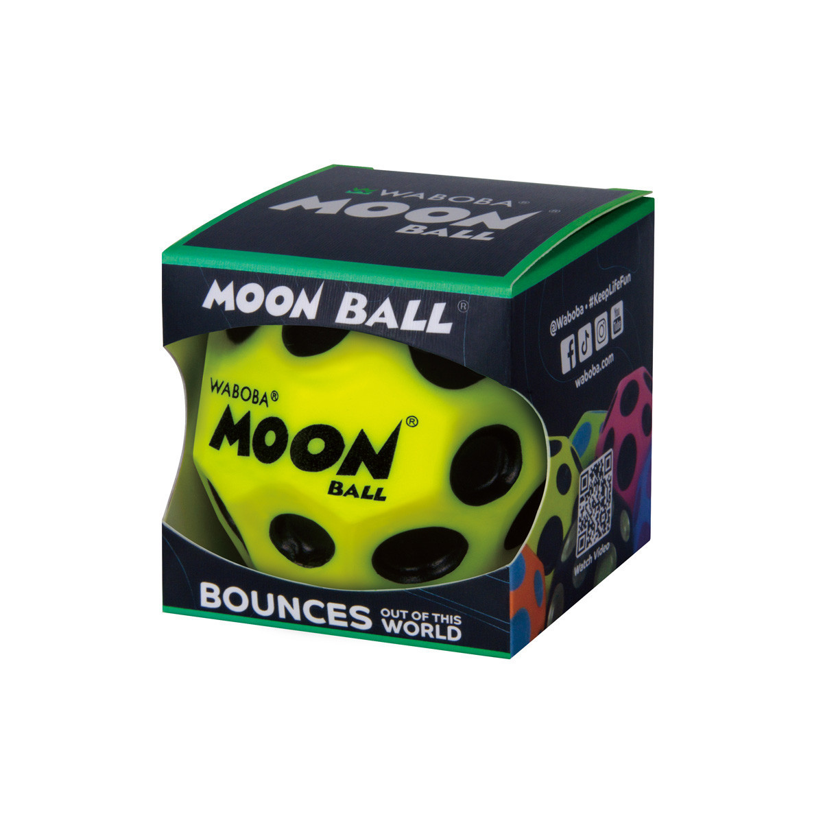 Pelota Color Moon Waboba
