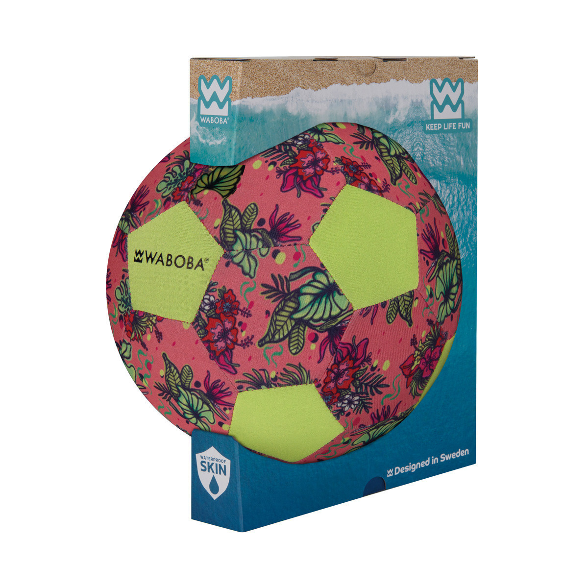 Pelota de Fútbol Classic Waboba