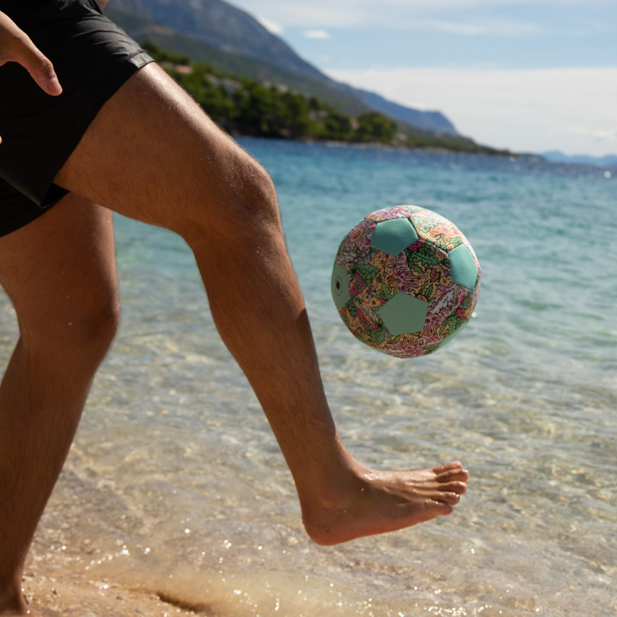 Pelota de Fútbol Classic Waboba