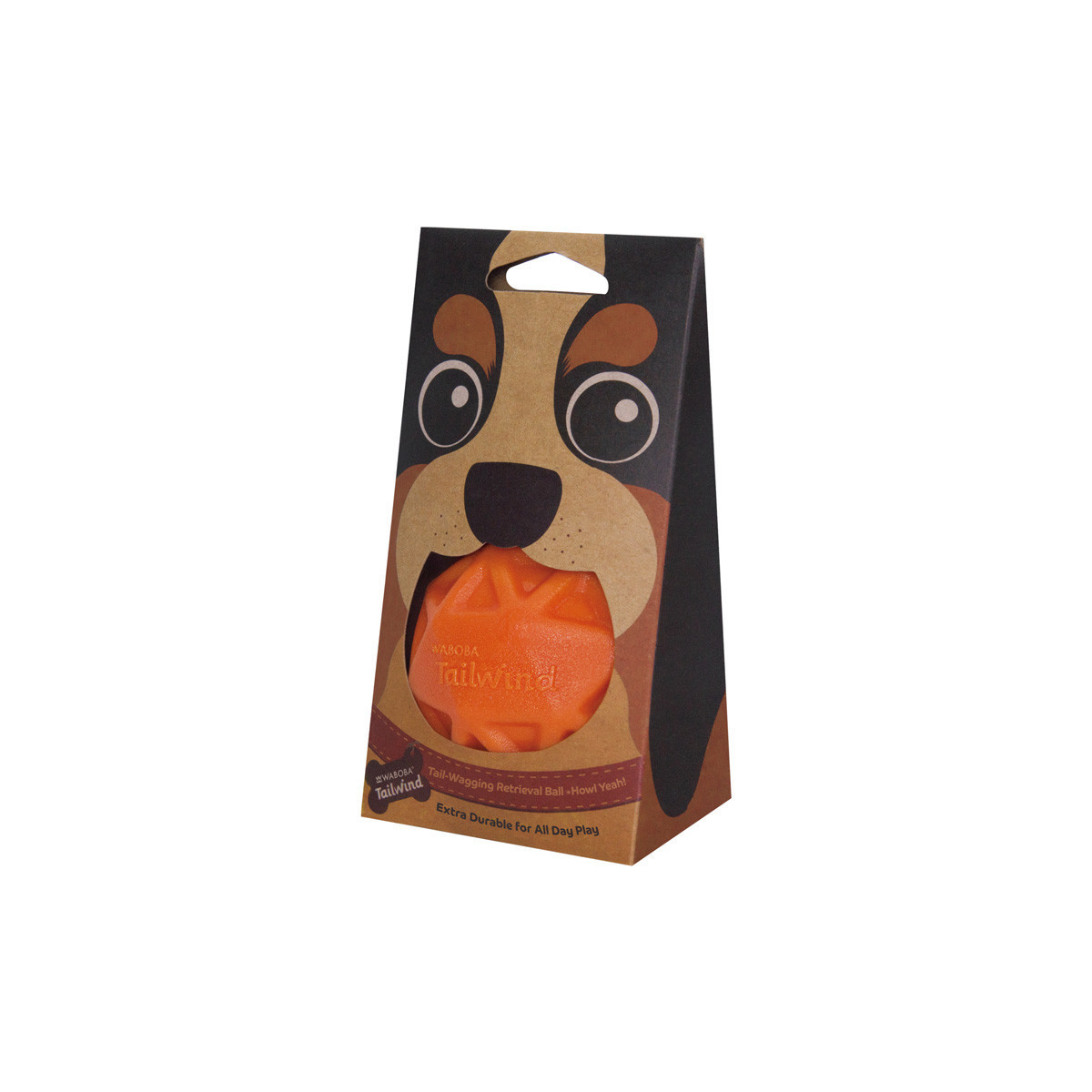 Pelota para Perros Tailwind Waboba