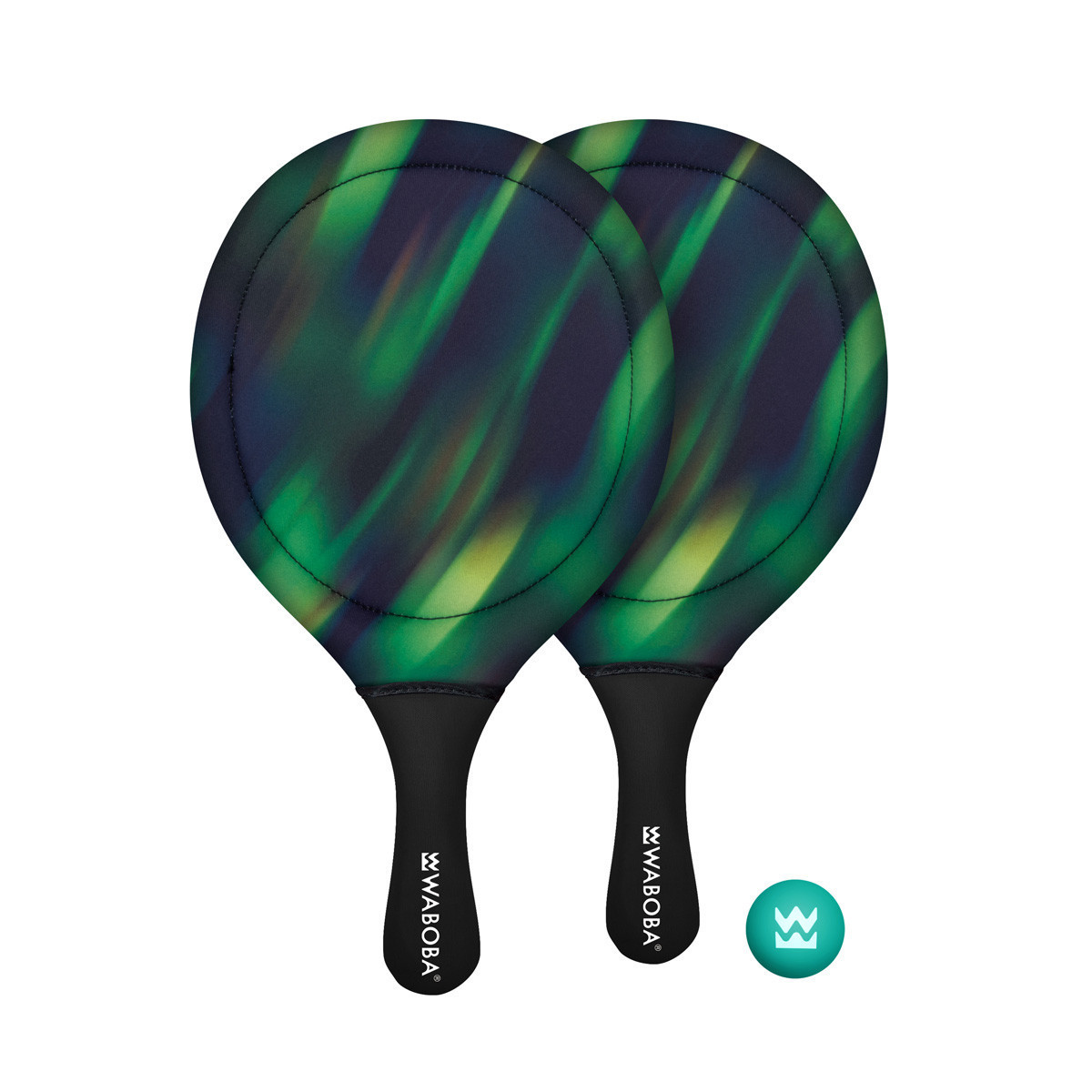 Paletas de Playa Sport Line Waboba