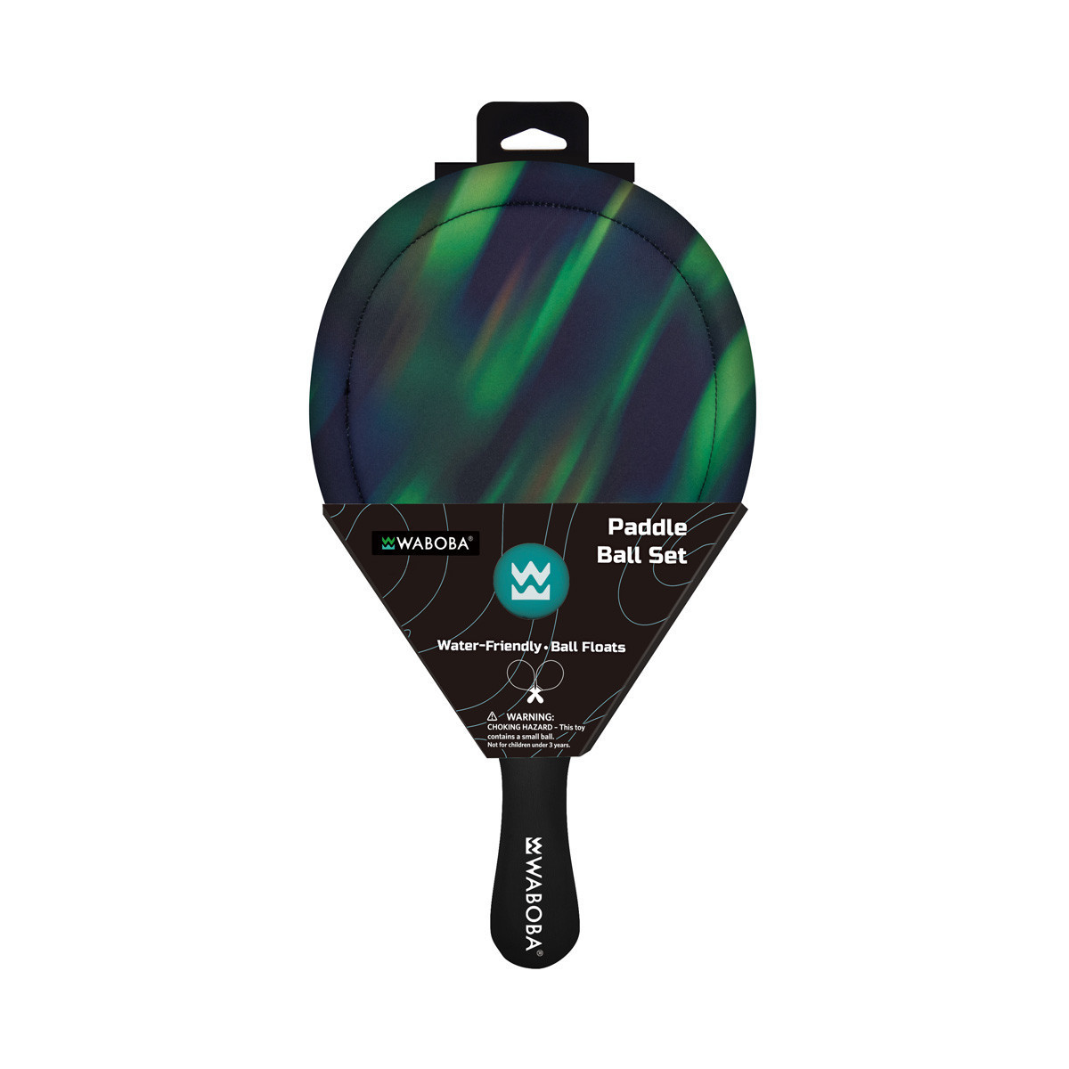 Paletas de Playa Sport Line Waboba