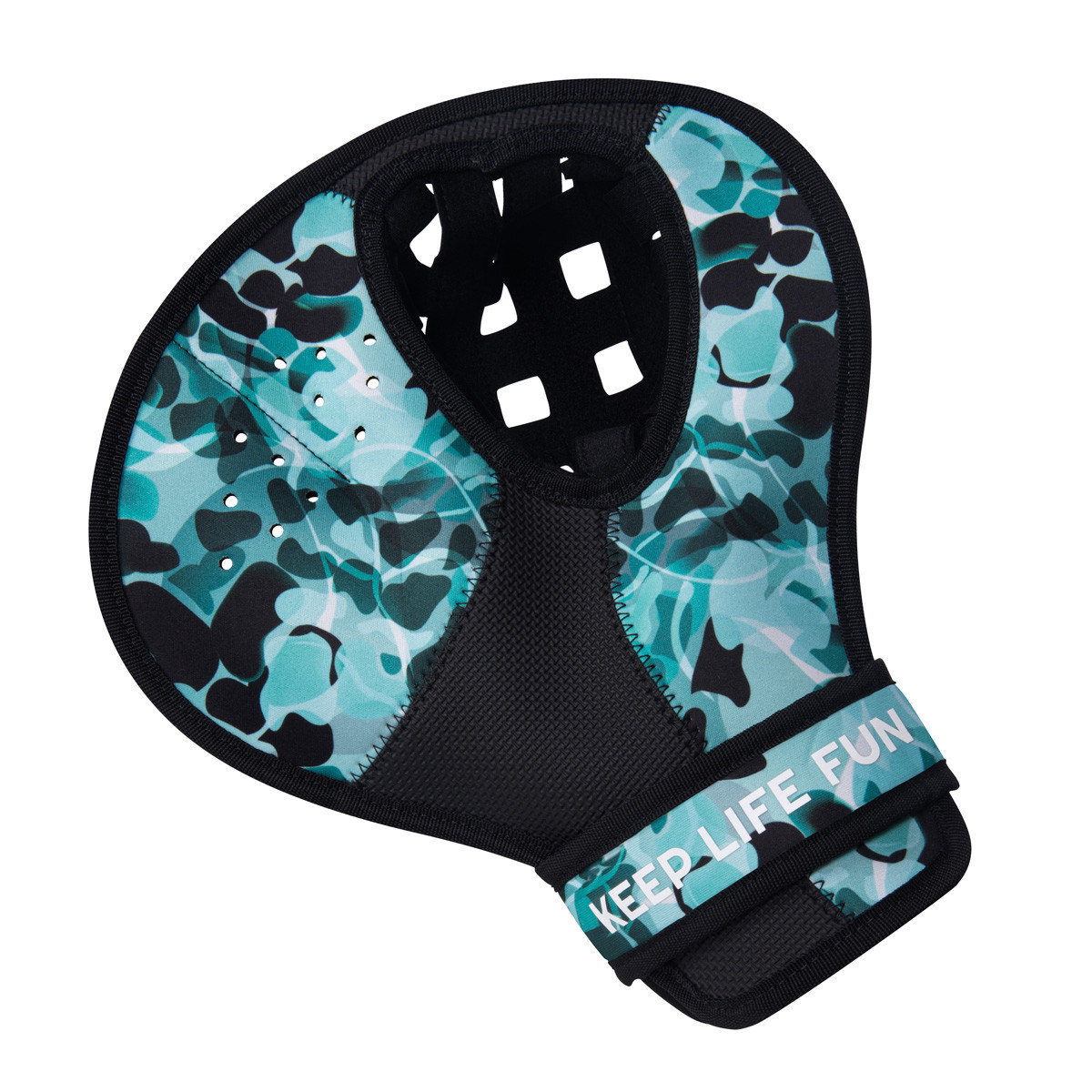 Guante de Catcher Acuatico con Pelota Pro Waboba