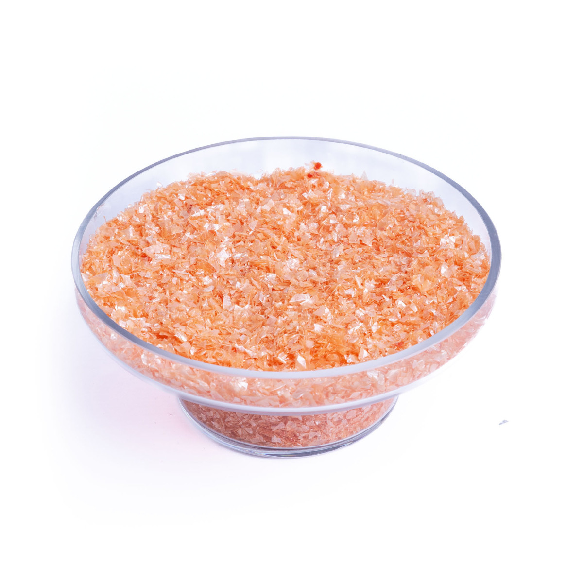 Flocs para Decorar Naranja 525 g