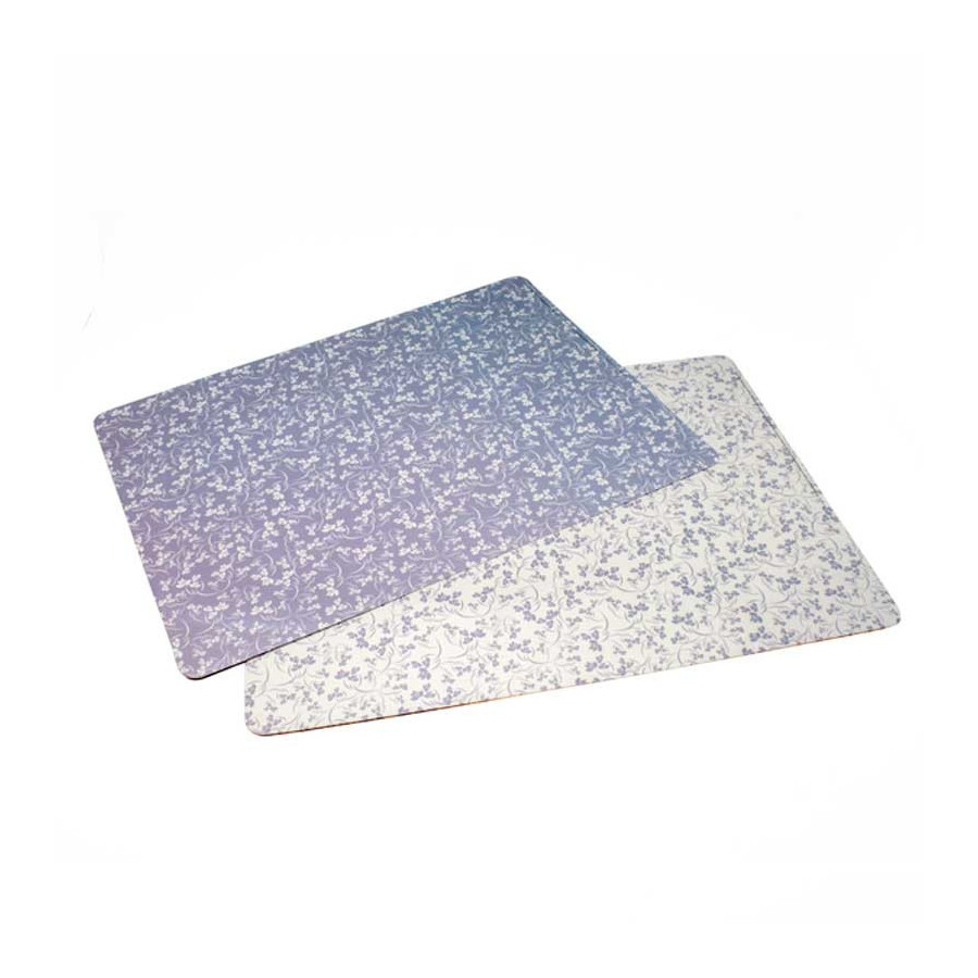 Individual de PVC 33x24 cm Princesa Alegra