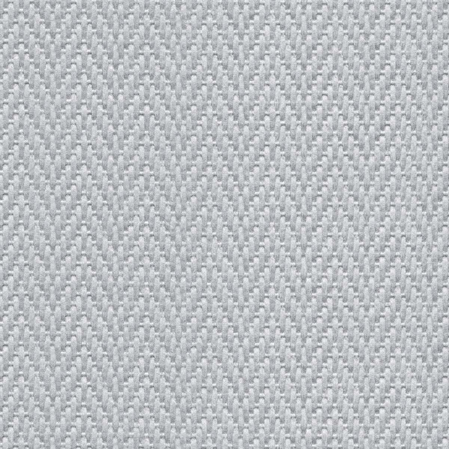 Servilletas 25 x 25 cm Moments Woven Silver