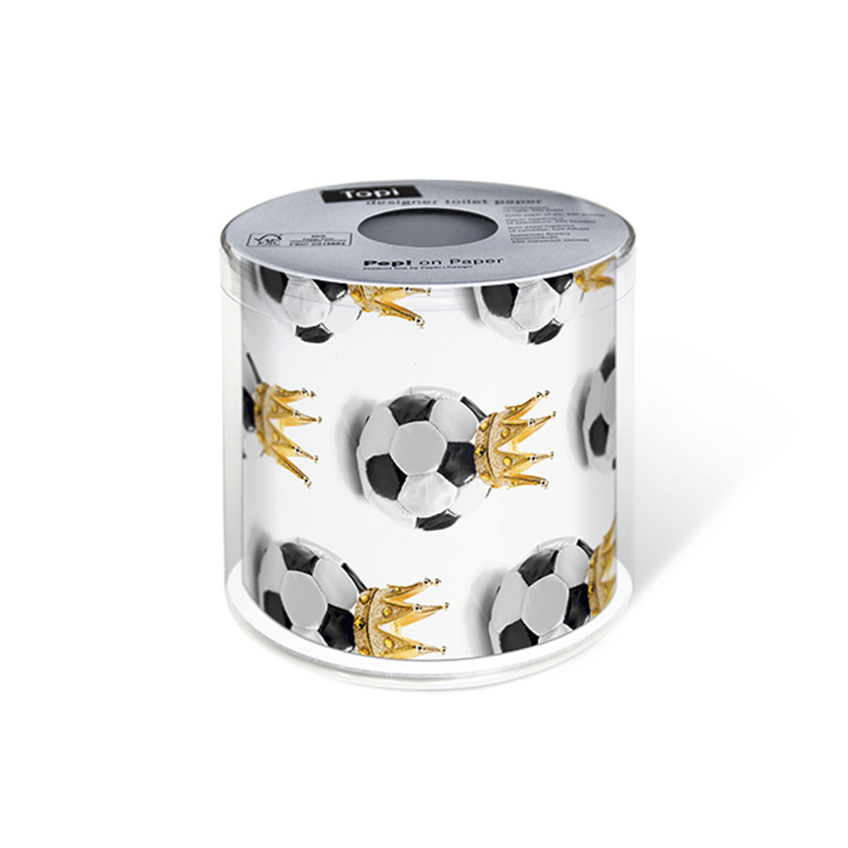 Papel Higiénico Soccer King