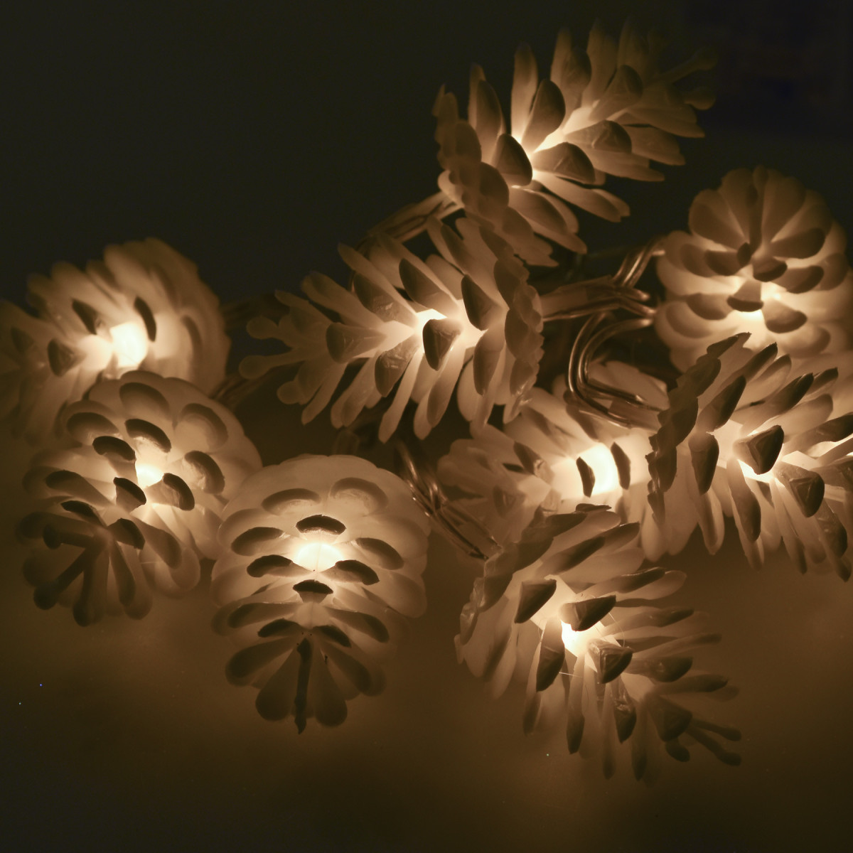 Luces LED Surtidas x 10