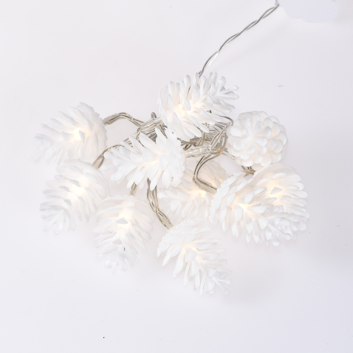 Luces LED Surtidas x 10
