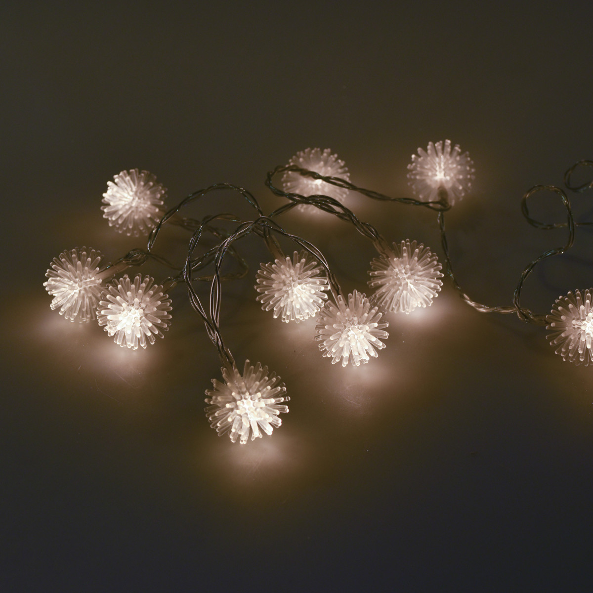 Luces LED Surtidas x 10