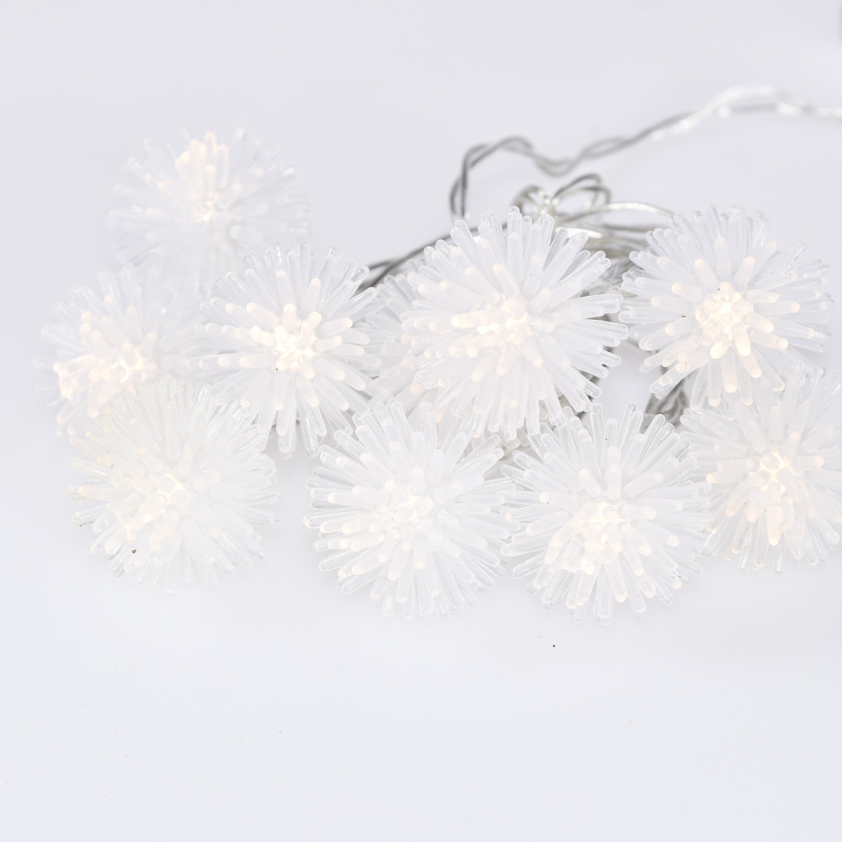 Luces LED Surtidas x 10